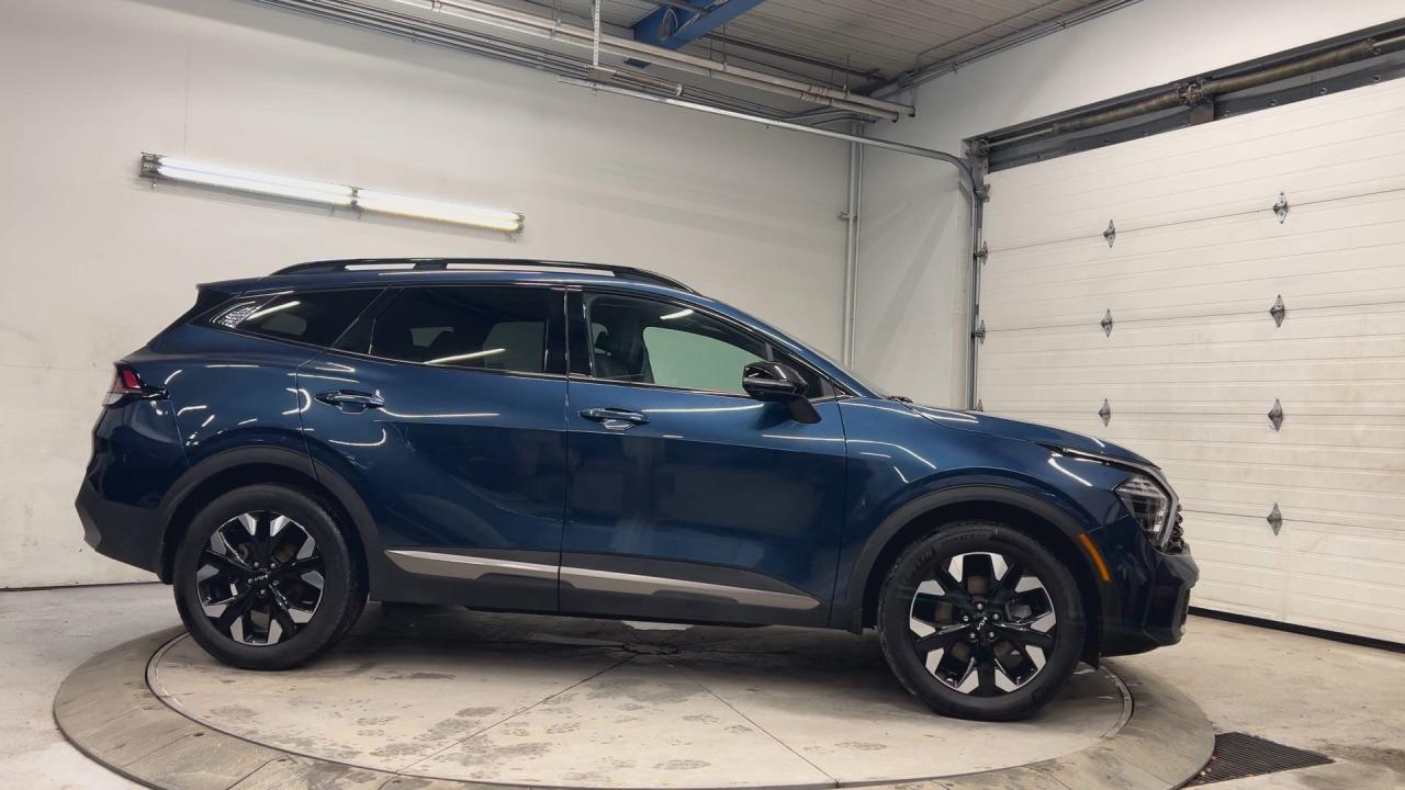 2023 Kia Sportage X-LINE LIMITED AWD | LEATHER | PANO ROOF | 360 CAM Photo