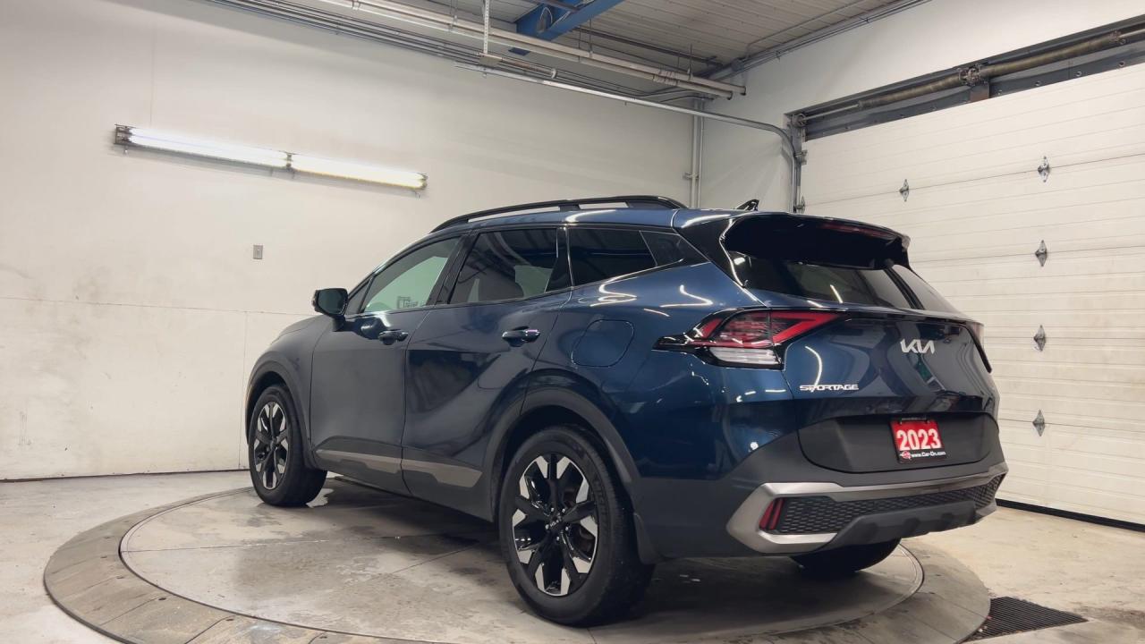 2023 Kia Sportage X-LINE LIMITED AWD | LEATHER | PANO ROOF | 360 CAM Photo