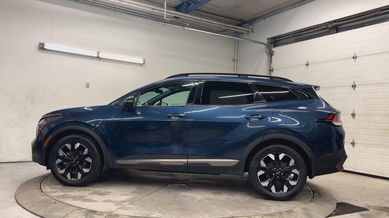 2023 Kia Sportage X-LINE LIMITED AWD | LEATHER | PANO ROOF | 360 CAM Photo