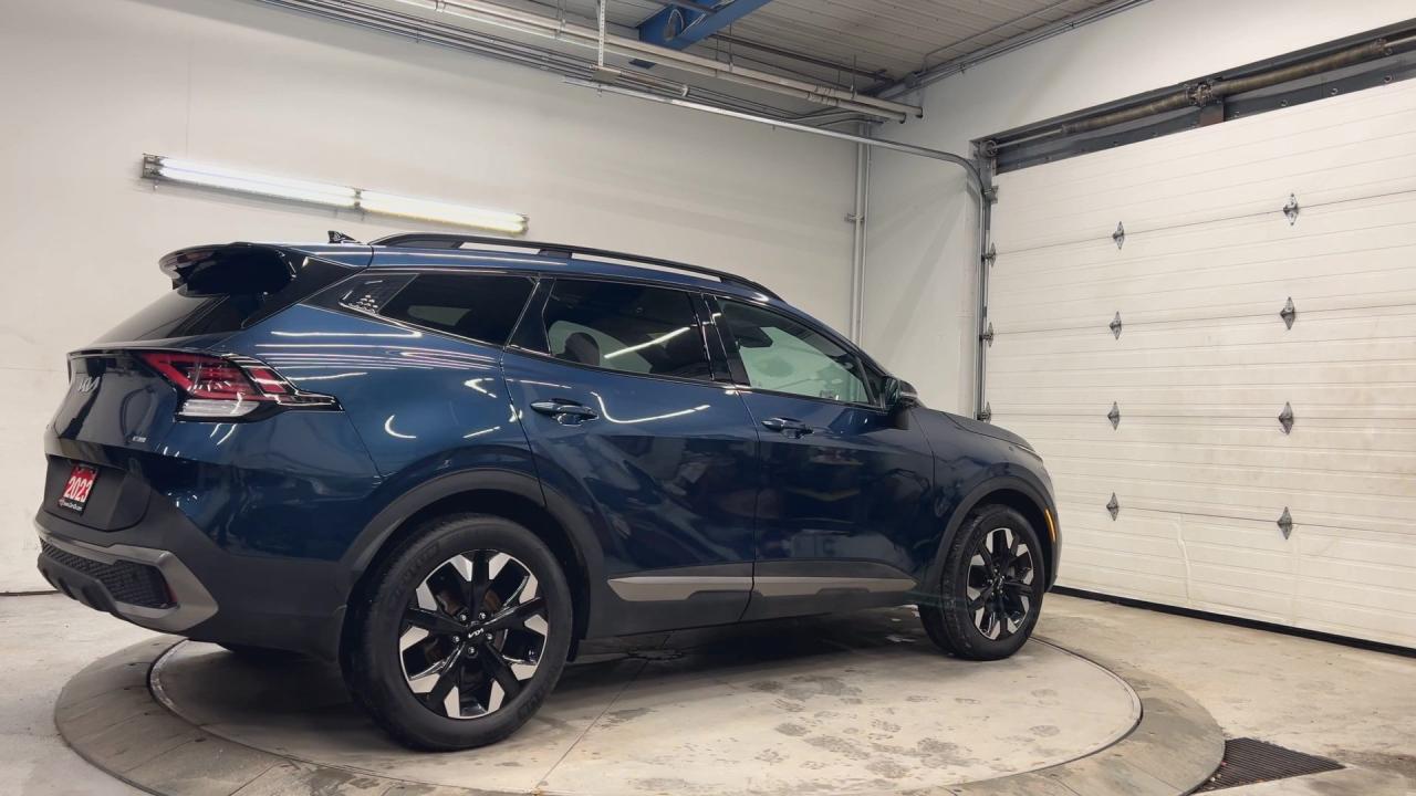 2023 Kia Sportage X-LINE LIMITED AWD | LEATHER | PANO ROOF | 360 CAM Photo