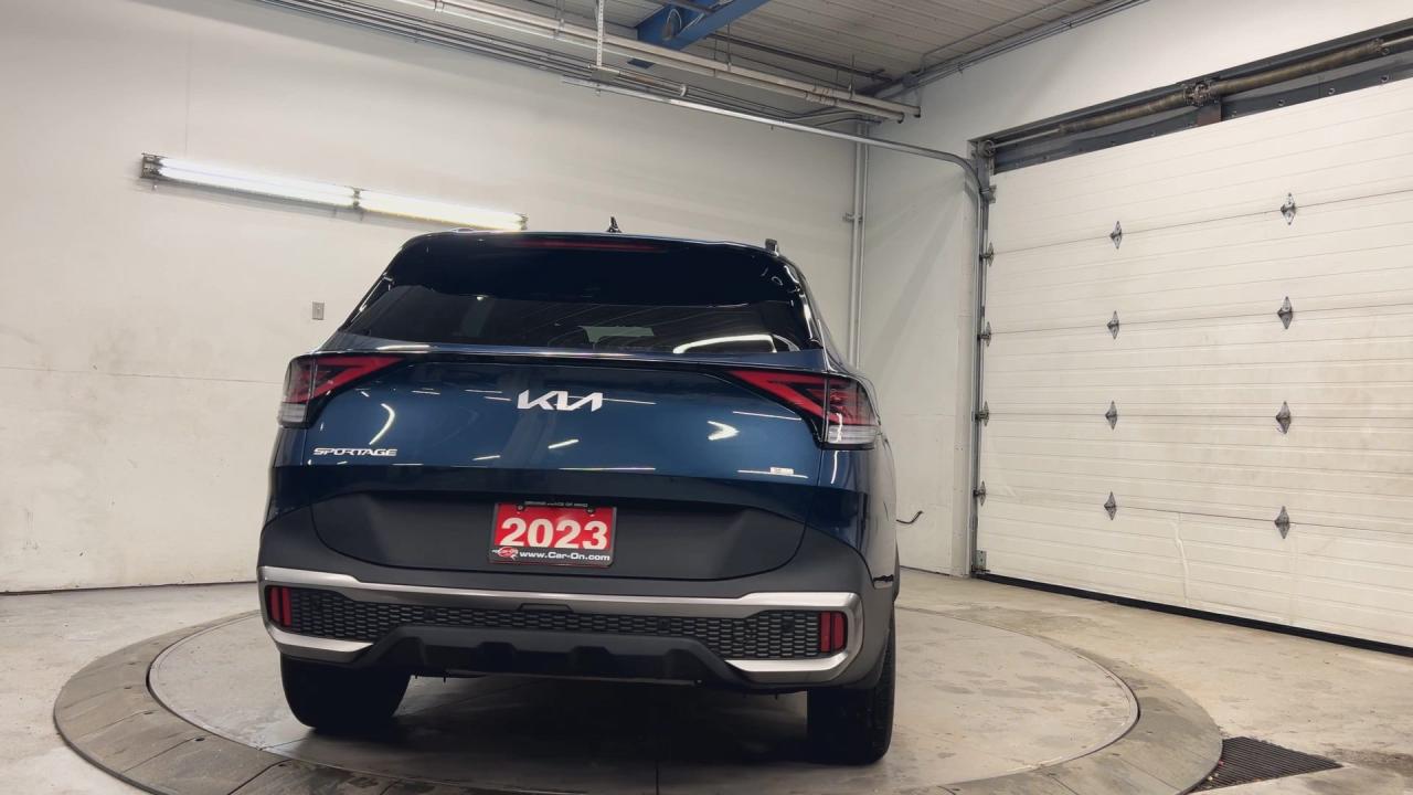 2023 Kia Sportage X-LINE LIMITED AWD | LEATHER | PANO ROOF | 360 CAM Photo