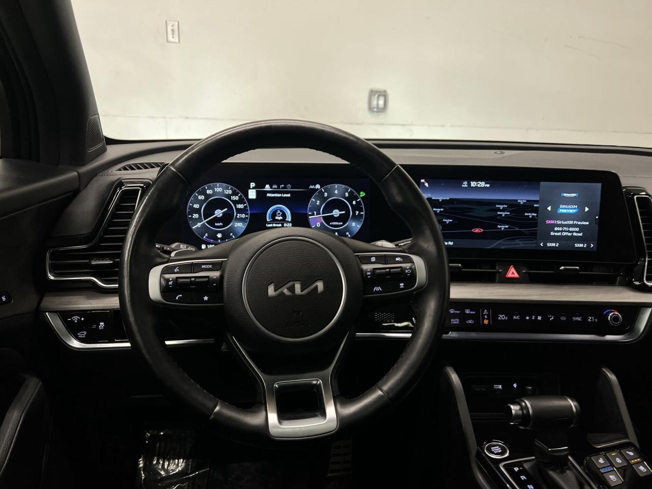 2023 Kia Sportage X-LINE LIMITED AWD | LEATHER | PANO ROOF | 360 CAM Photo