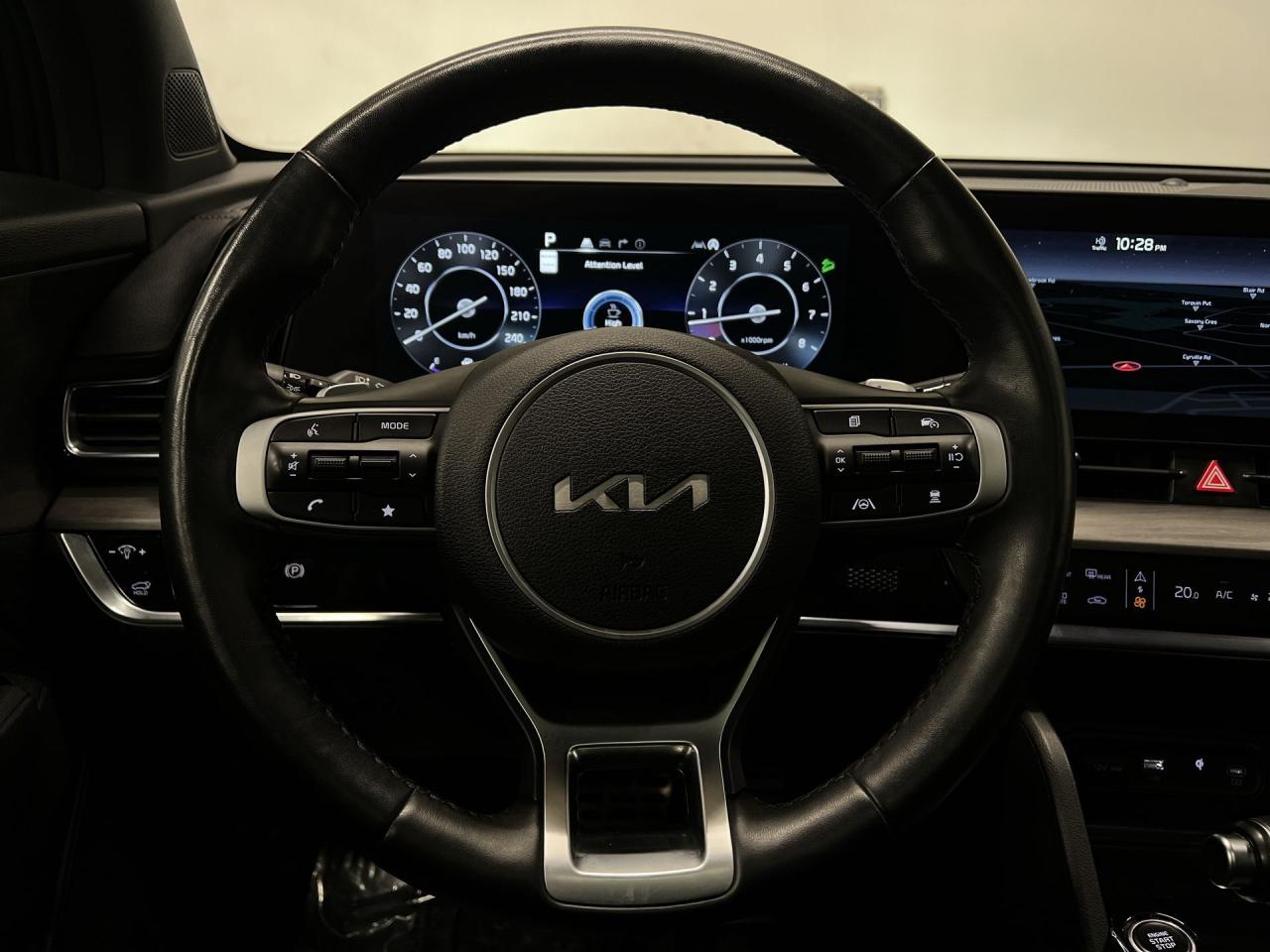 2023 Kia Sportage X-LINE LIMITED AWD | LEATHER | PANO ROOF | 360 CAM Photo