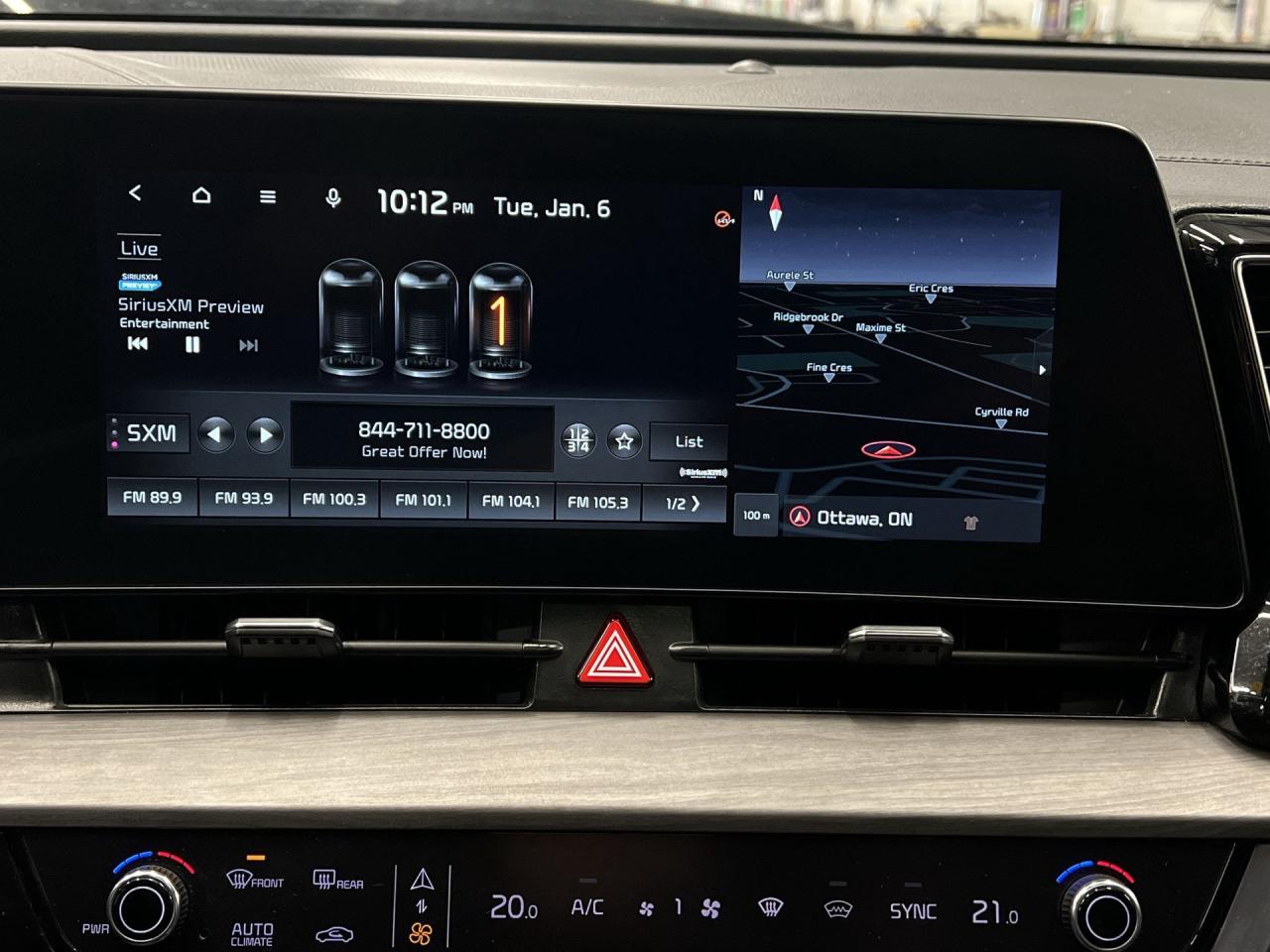 2023 Kia Sportage X-LINE LIMITED AWD | LEATHER | PANO ROOF | 360 CAM Photo