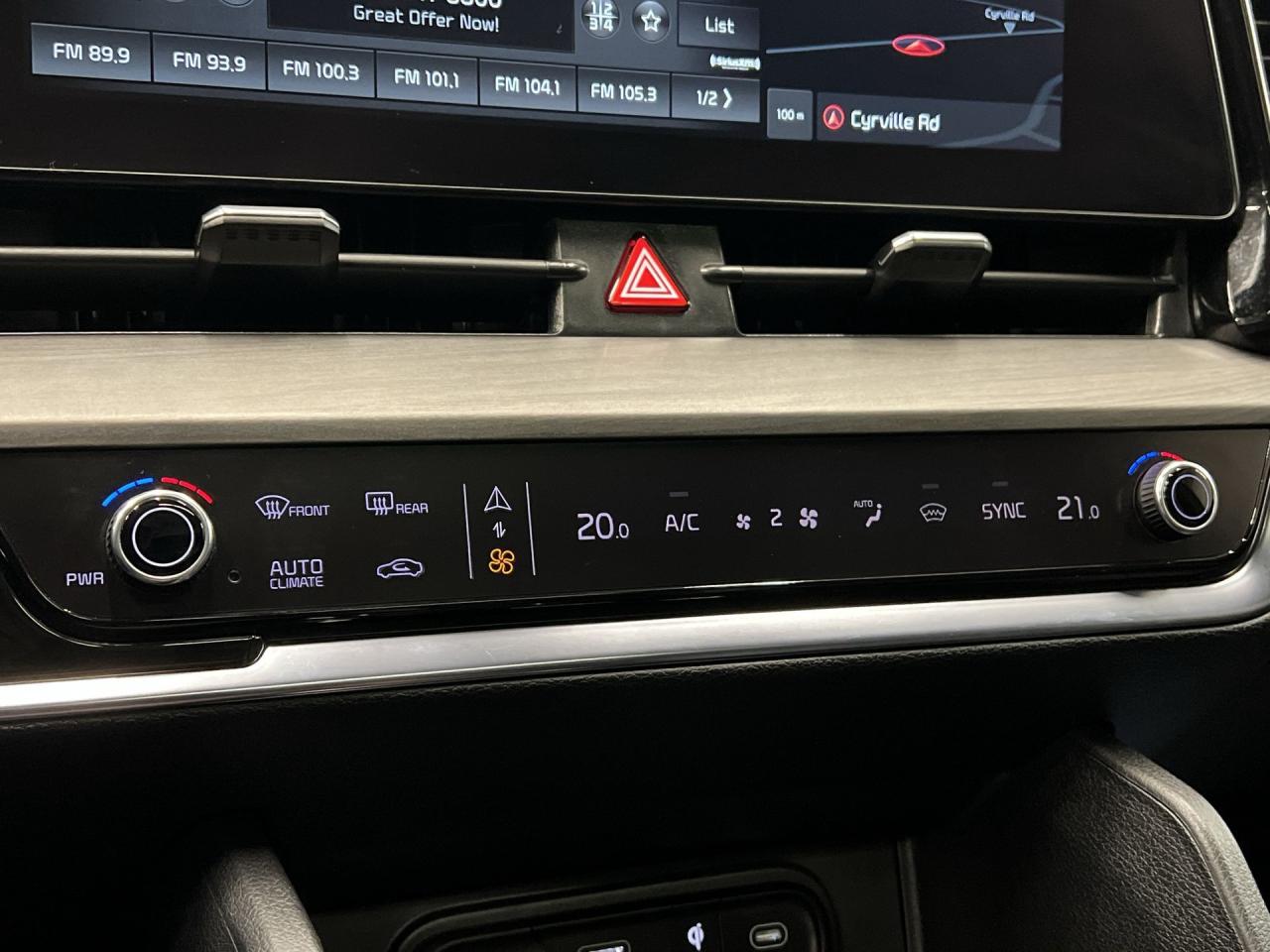 2023 Kia Sportage X-LINE LIMITED AWD | LEATHER | PANO ROOF | 360 CAM Photo