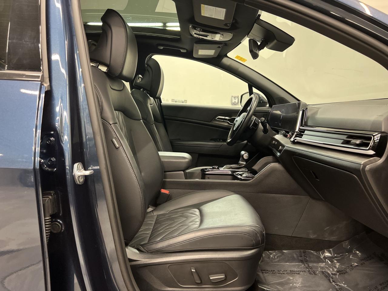 2023 Kia Sportage X-LINE LIMITED AWD | LEATHER | PANO ROOF | 360 CAM Photo