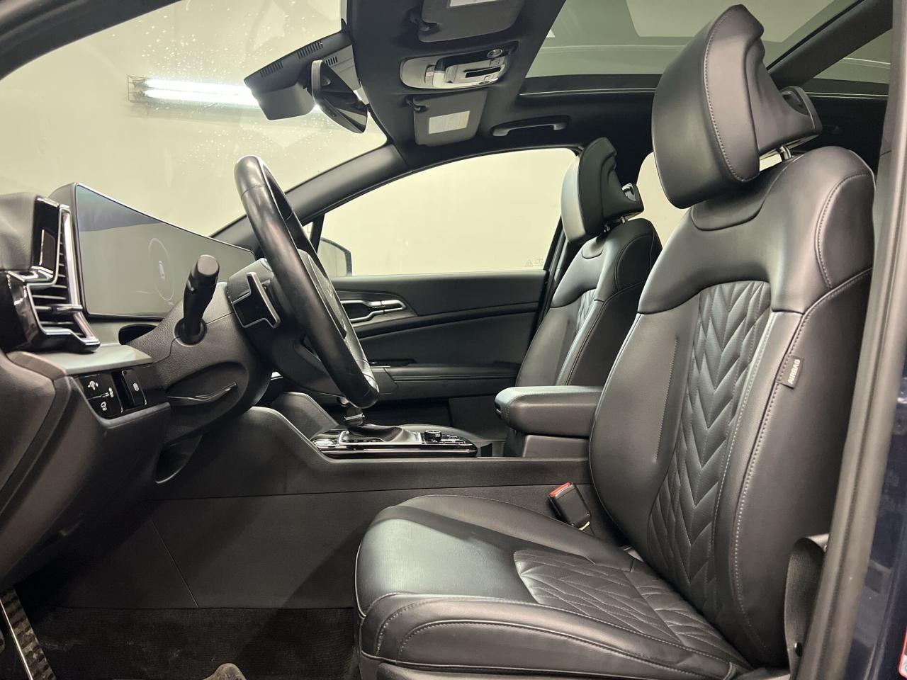 2023 Kia Sportage X-LINE LIMITED AWD | LEATHER | PANO ROOF | 360 CAM Photo