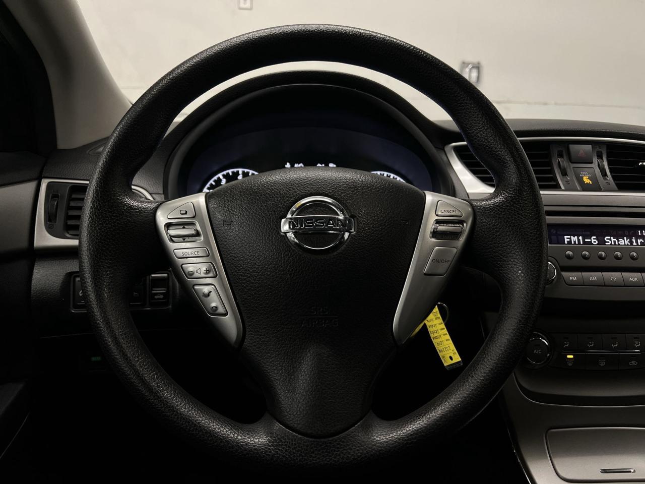 2014 Nissan Sentra AUTOMATIC | LOW KMS! | BLUETOOTH | KEYLESS ENTRY Photo