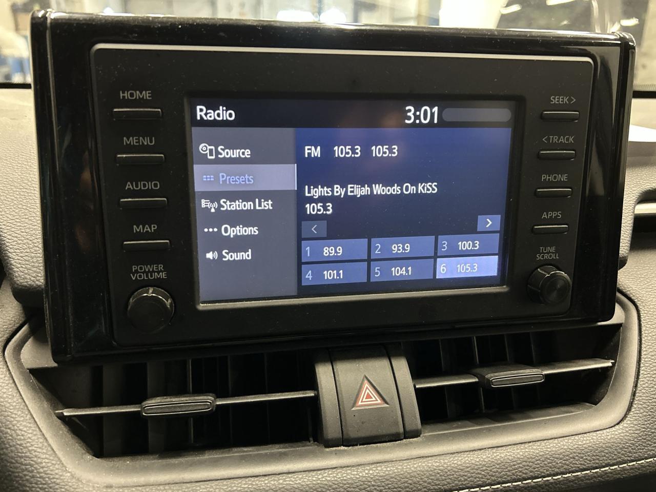 2019 Toyota RAV4 AWD | HTD SEATS | CARPLAY | ADAPT. CRUISE | A/C Photo