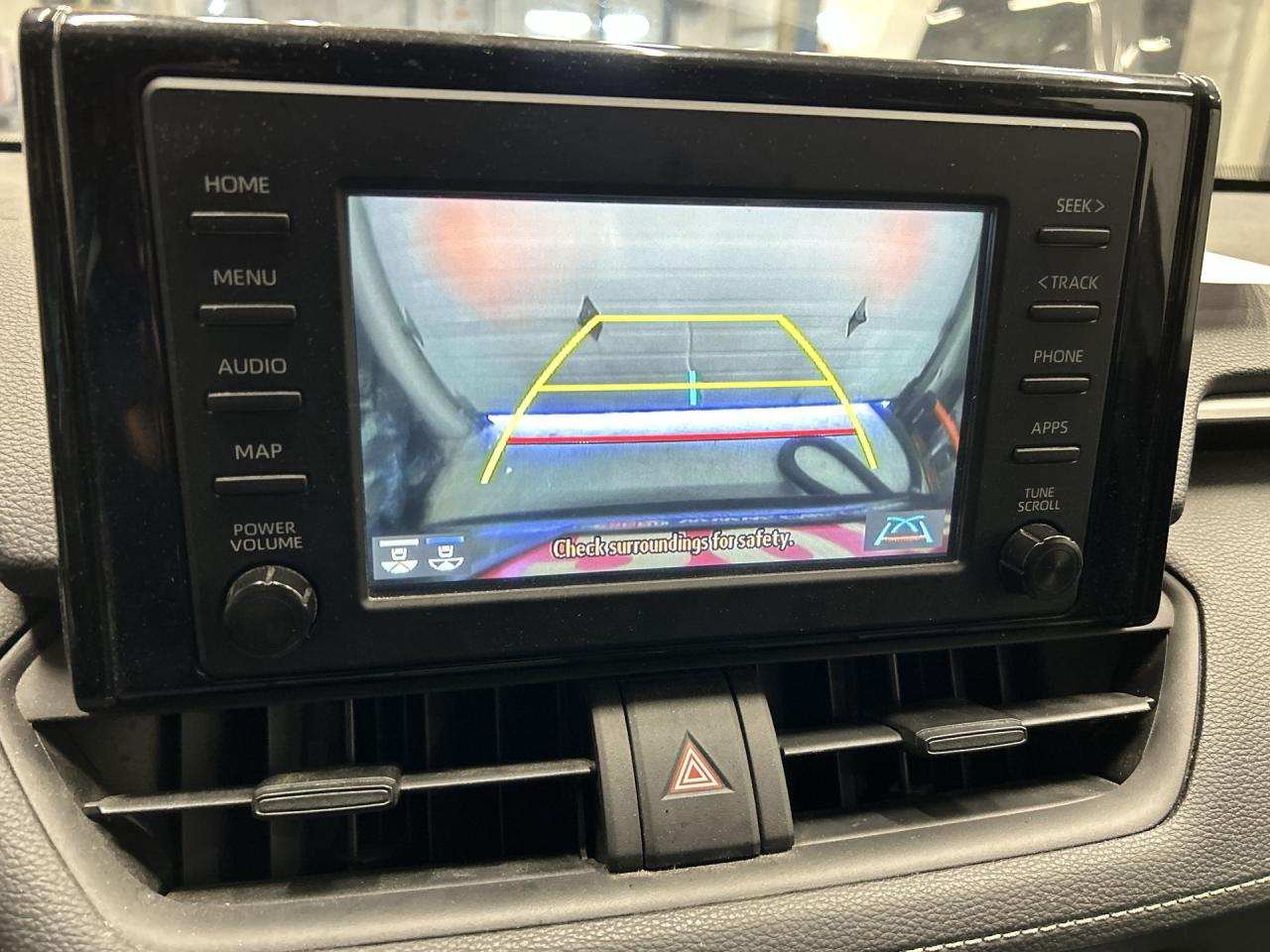 2019 Toyota RAV4 AWD | HTD SEATS | CARPLAY | ADAPT. CRUISE | A/C Photo