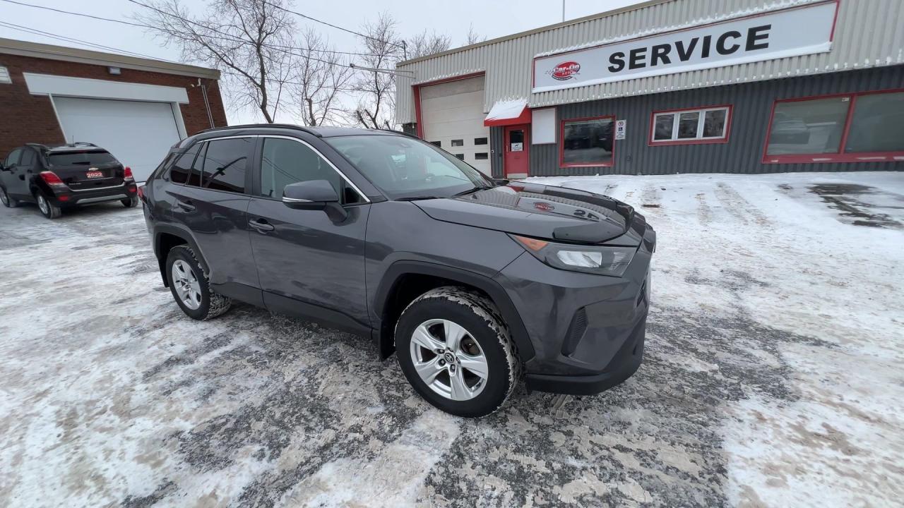 2019 Toyota RAV4 AWD | HTD SEATS | CARPLAY | ADAPT. CRUISE | A/C Photo