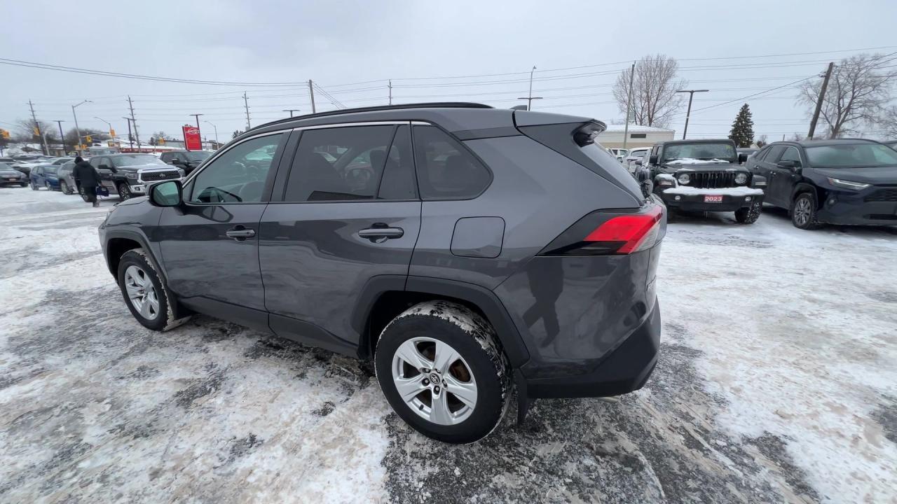 2019 Toyota RAV4 AWD | HTD SEATS | CARPLAY | ADAPT. CRUISE | A/C Photo