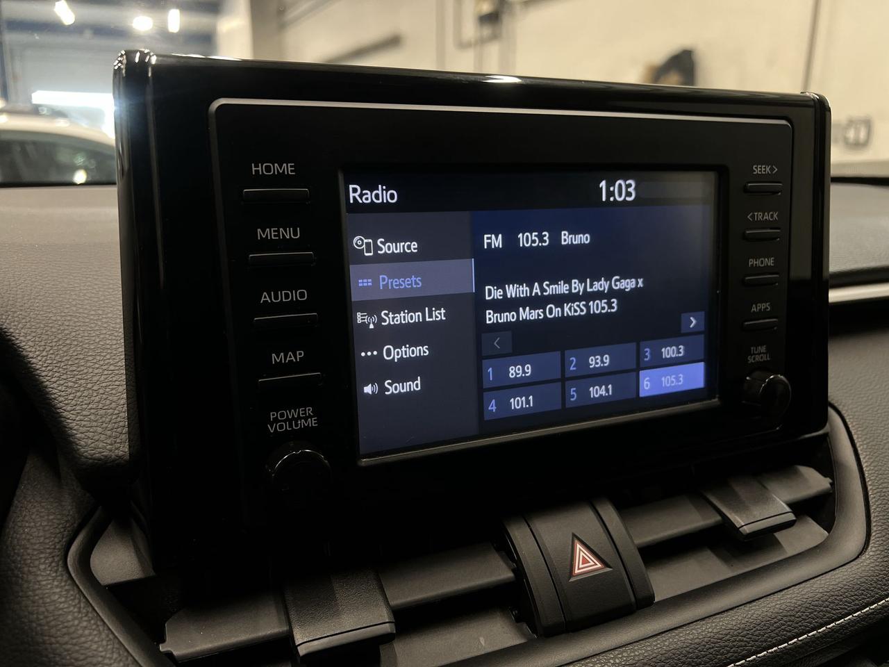 2019 Toyota RAV4 AWD | HTD SEATS | CARPLAY | ADAPT. CRUISE | A/C Photo
