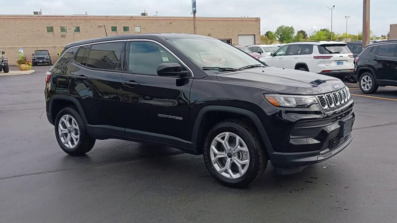 2026 Jeep Compass sport 4x4 Photo