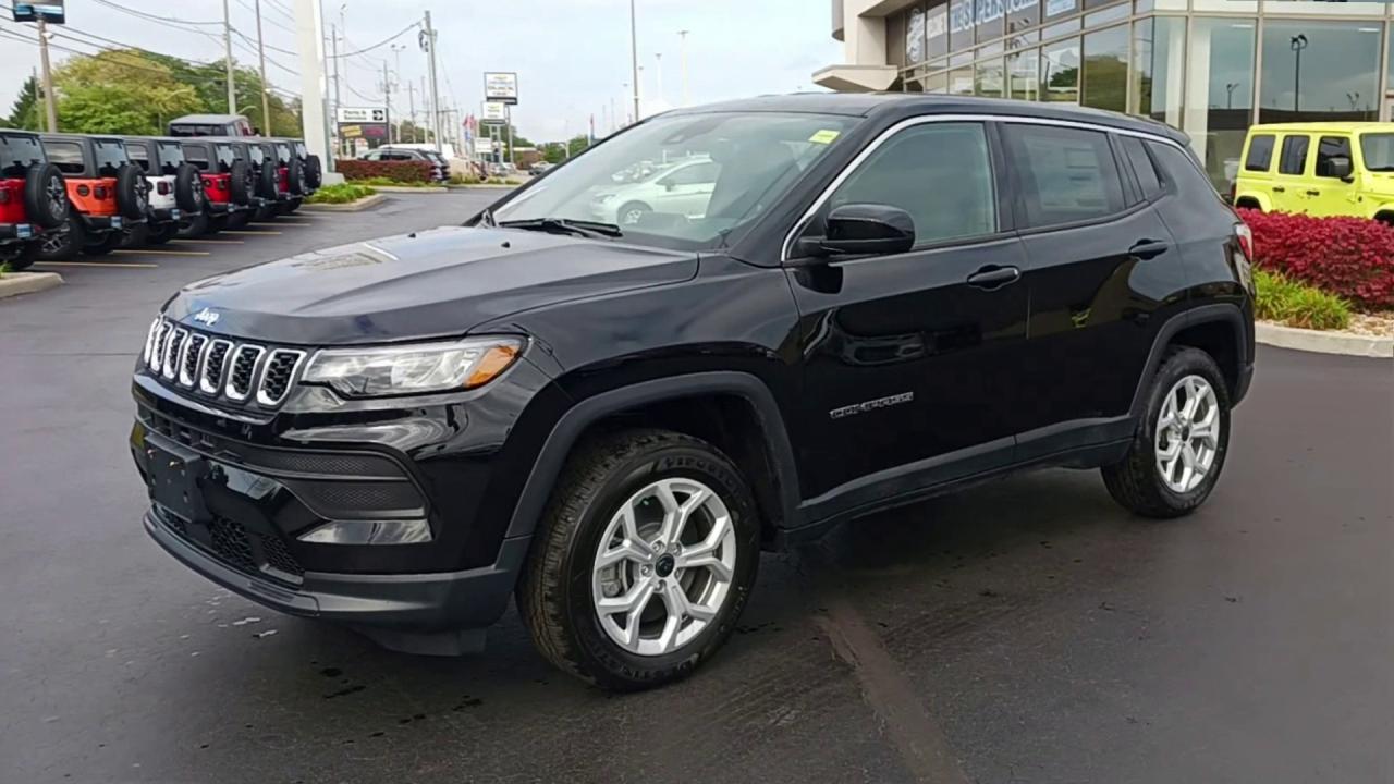 2026 Jeep Compass sport 4x4 Photo3