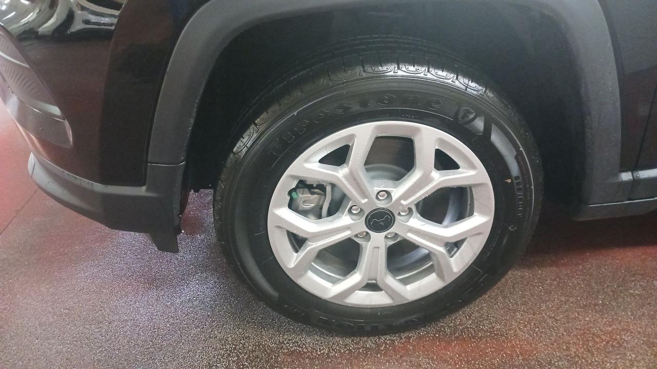 2026 Jeep Compass sport 4x4 Photo