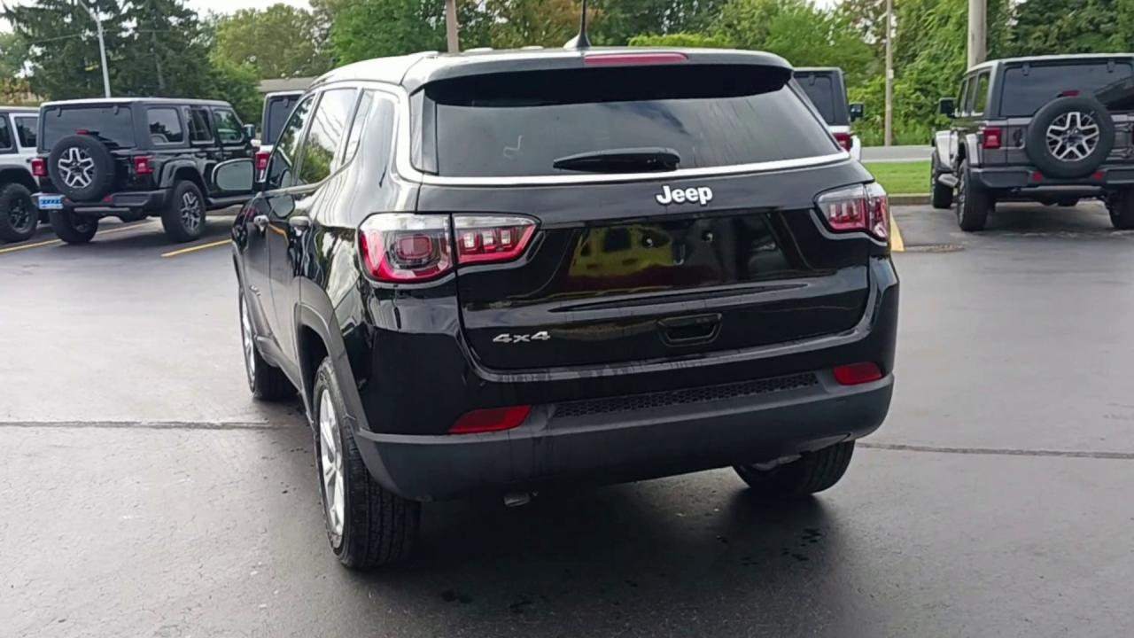 2026 Jeep Compass sport 4x4 Photo