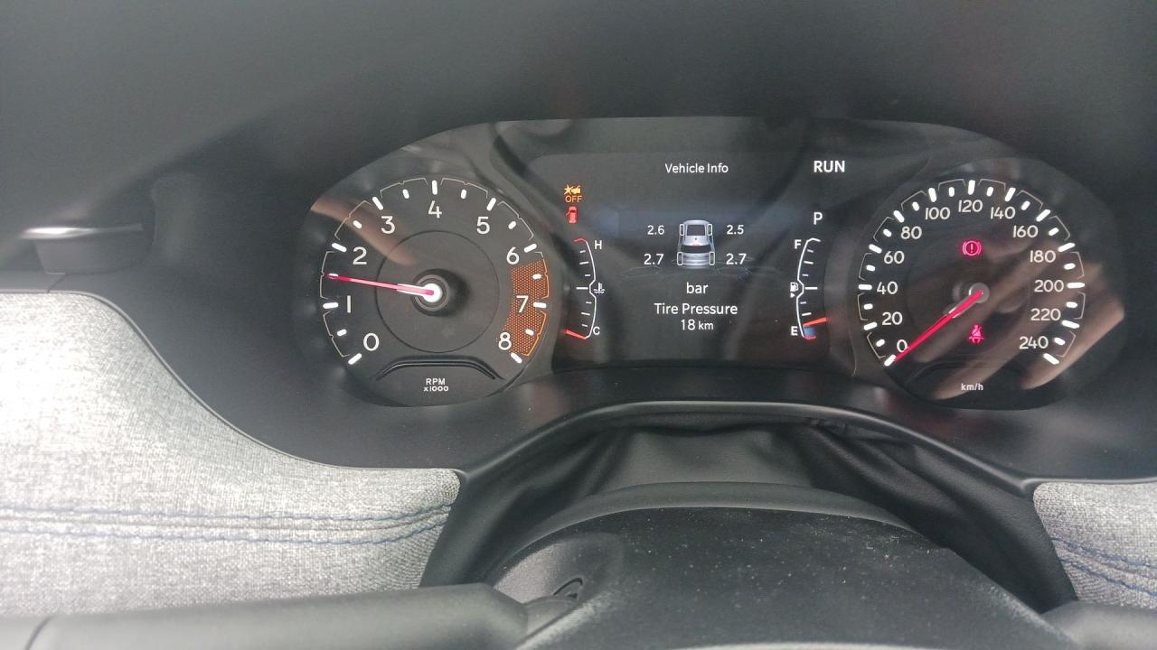 2026 Jeep Compass sport 4x4 Photo