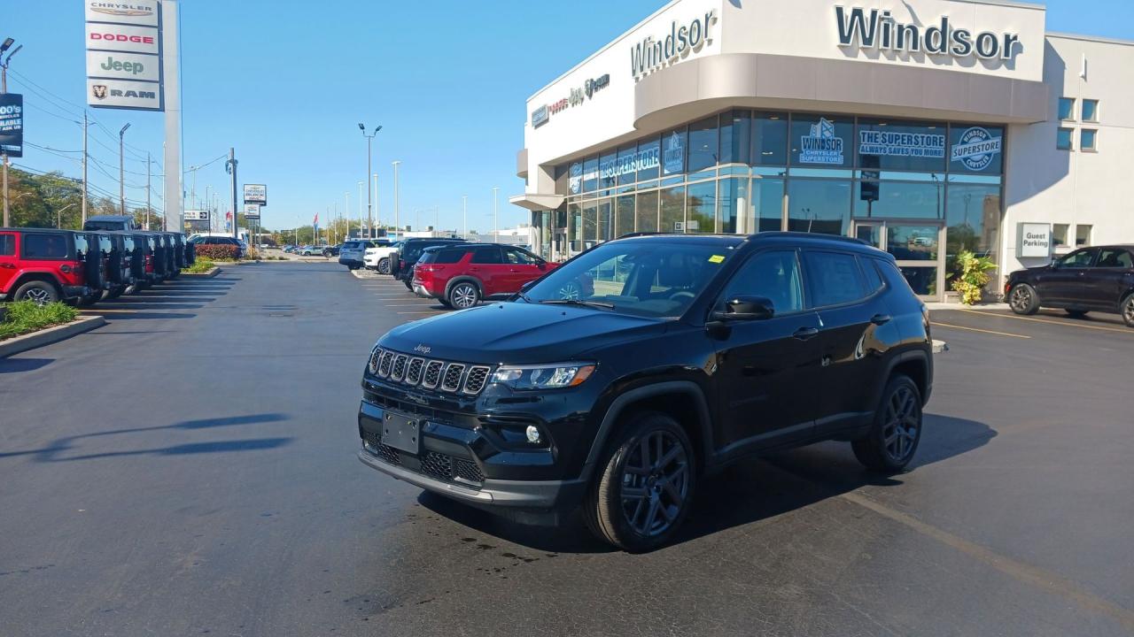 2026 Jeep Compass Limited 4X4 Photo0