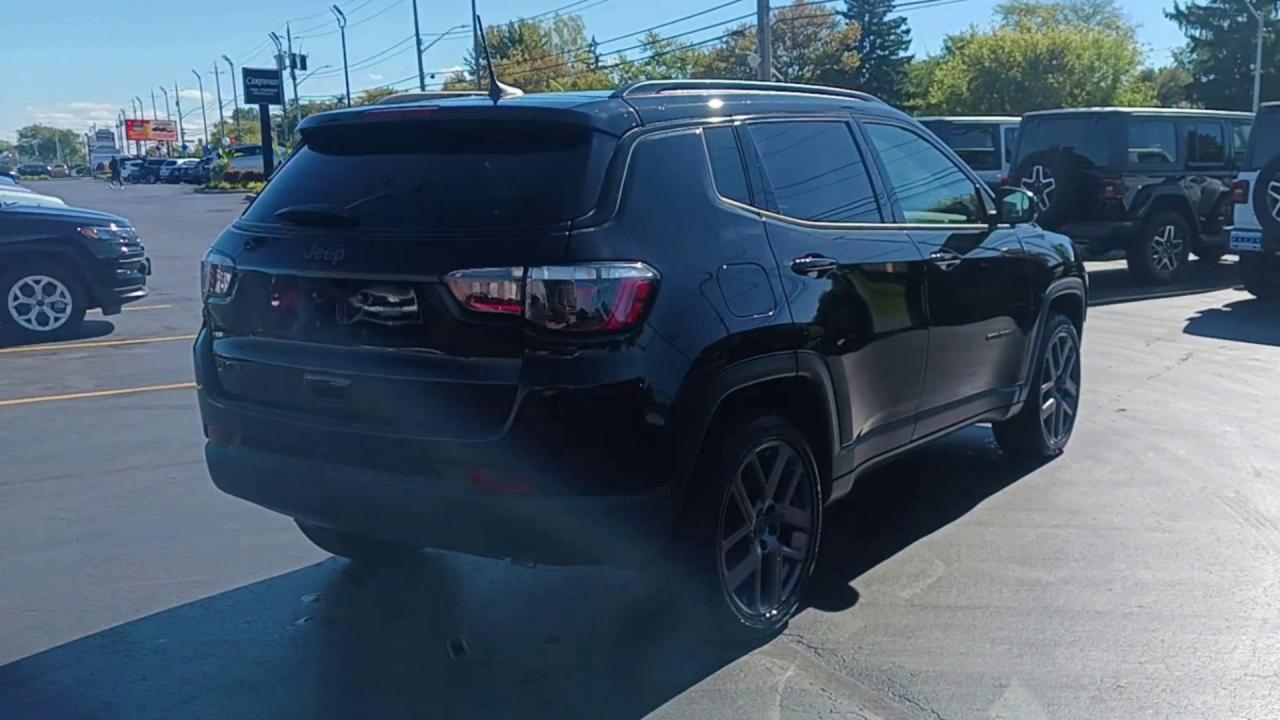 2026 Jeep Compass Limited 4X4 Photo