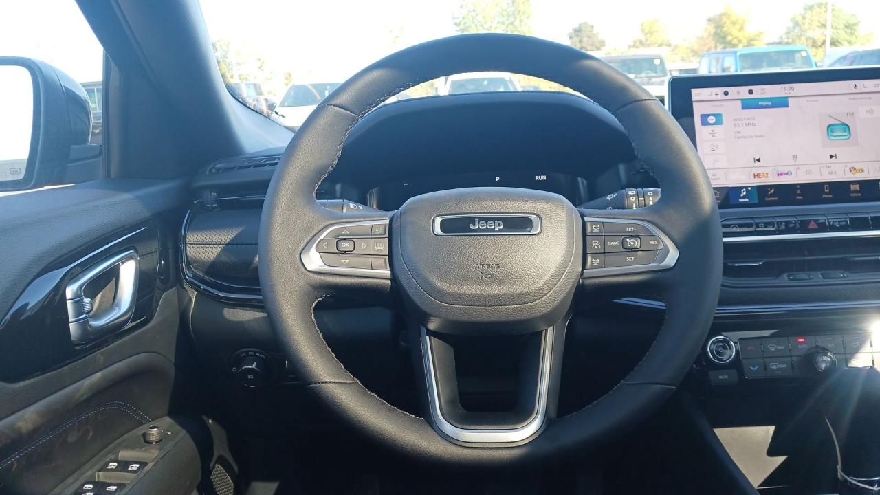 2026 Jeep Compass Limited 4X4 Photo