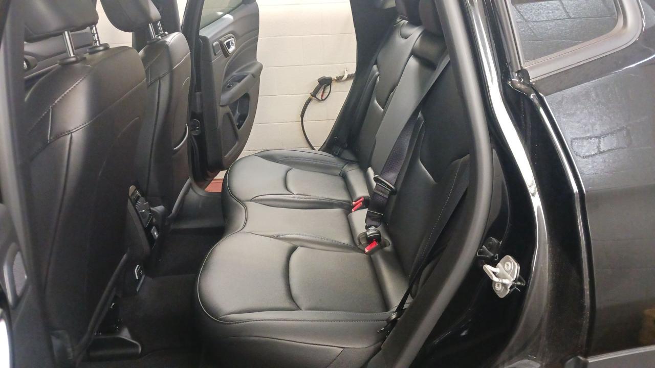 2026 Jeep Compass Limited 4X4 Photo