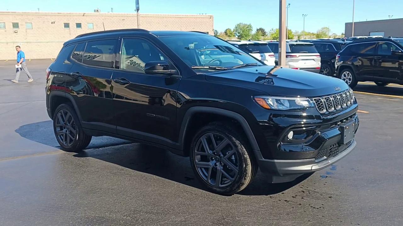 2026 Jeep Compass Limited 4X4 Photo