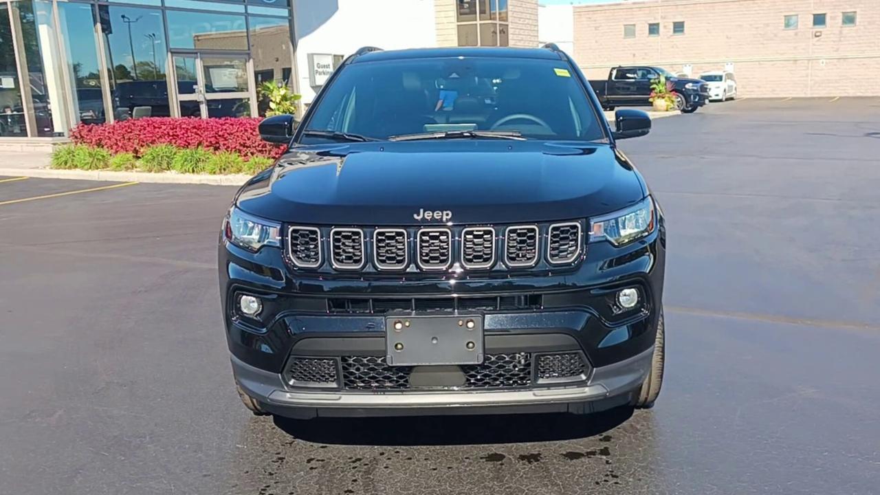 2026 Jeep Compass Limited 4X4 Photo