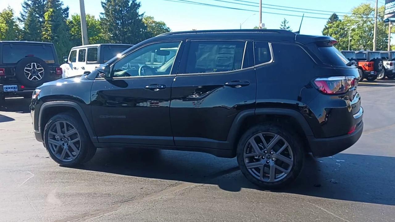 2026 Jeep Compass Limited 4X4 Photo