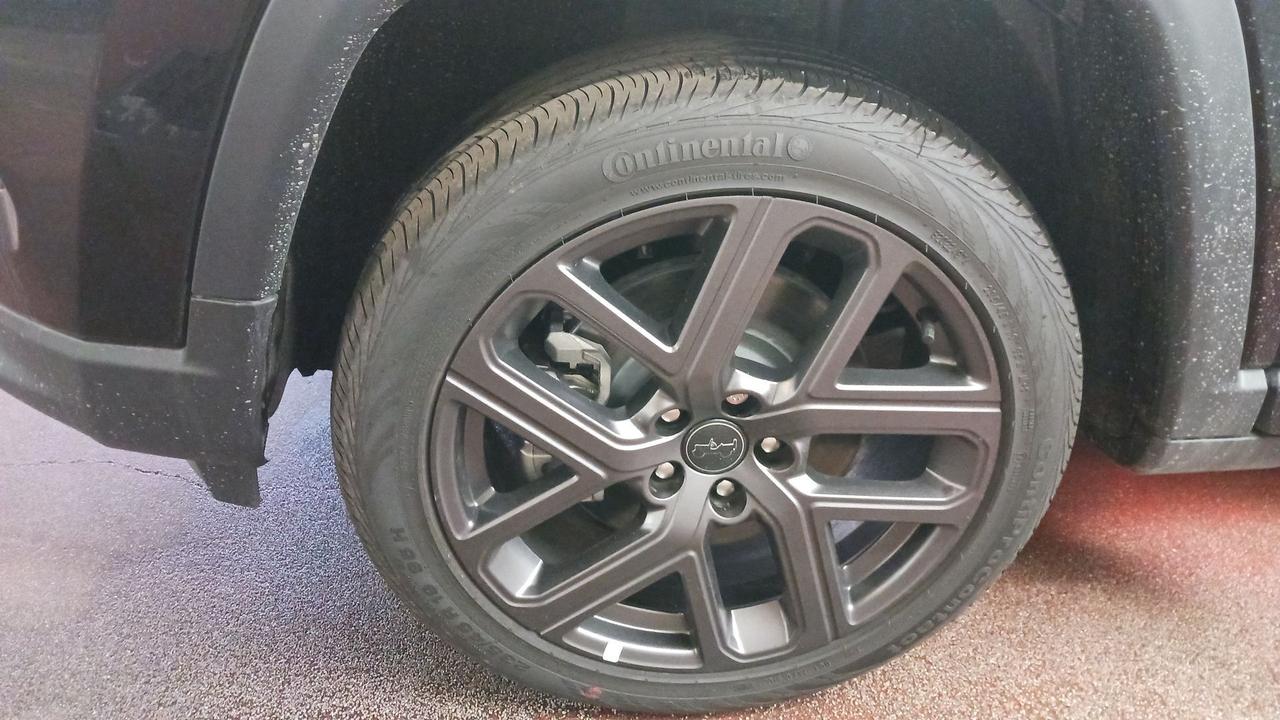 2026 Jeep Compass Limited 4X4 Photo