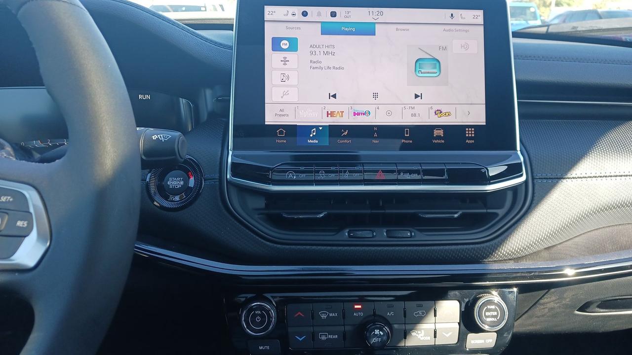 2026 Jeep Compass Limited 4X4 Photo