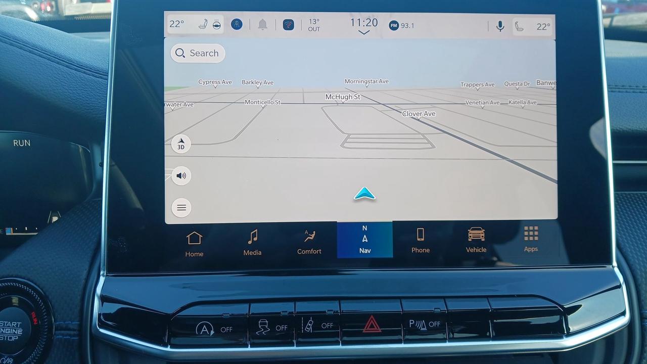 2026 Jeep Compass Limited 4X4 Photo