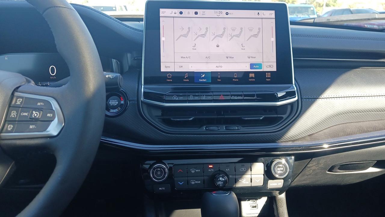 2026 Jeep Compass Limited 4X4 Photo