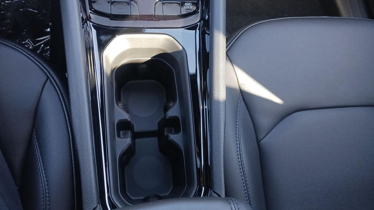 2026 Jeep Compass Limited 4X4 Photo