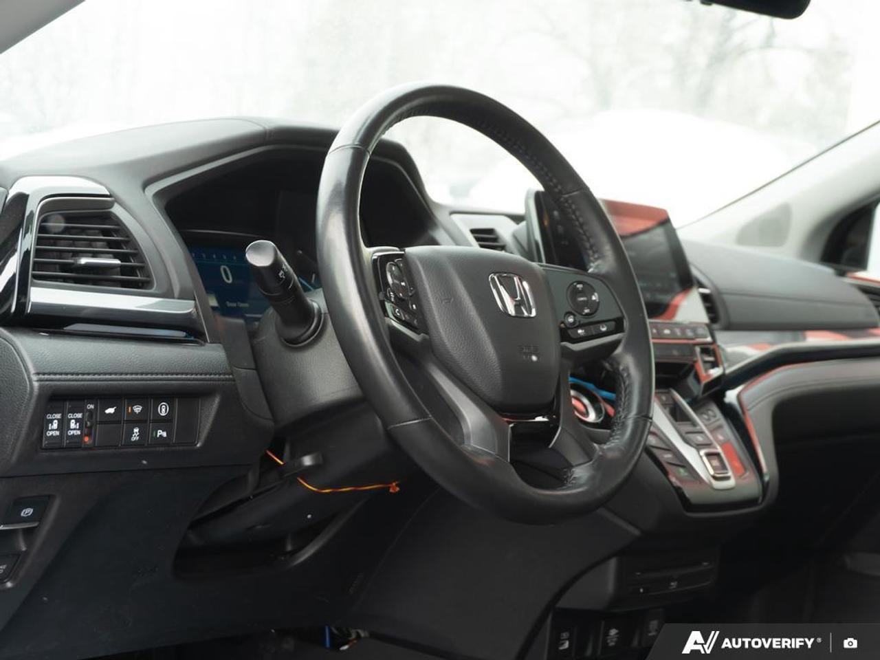 2024 Honda Odyssey  Photo