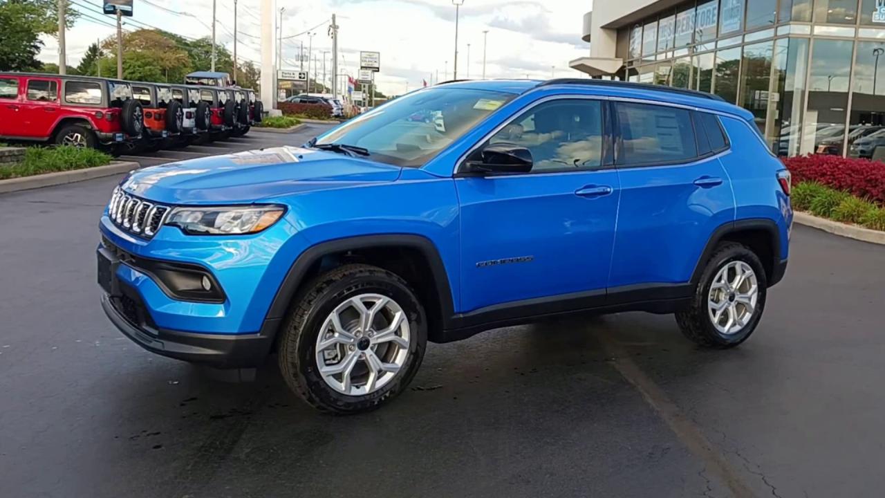2026 Jeep Compass NORTH 4X4 Photo