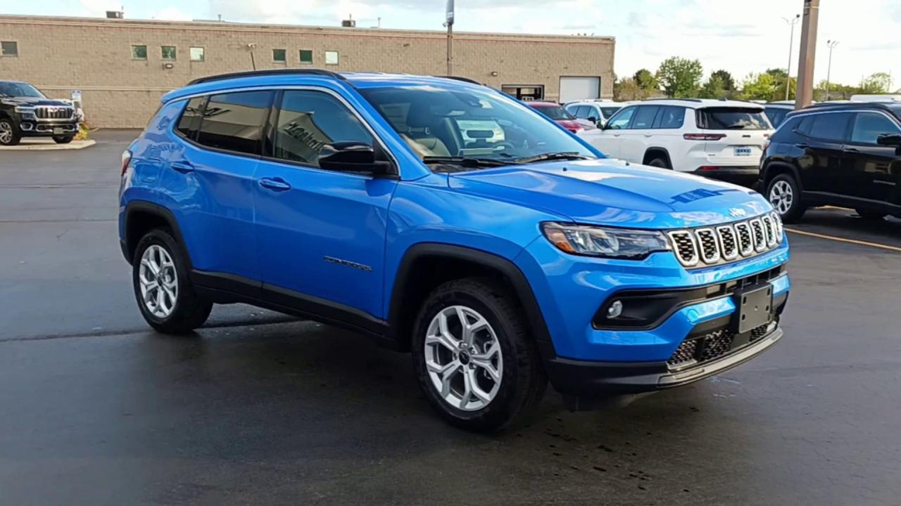 2026 Jeep Compass NORTH 4X4 Photo