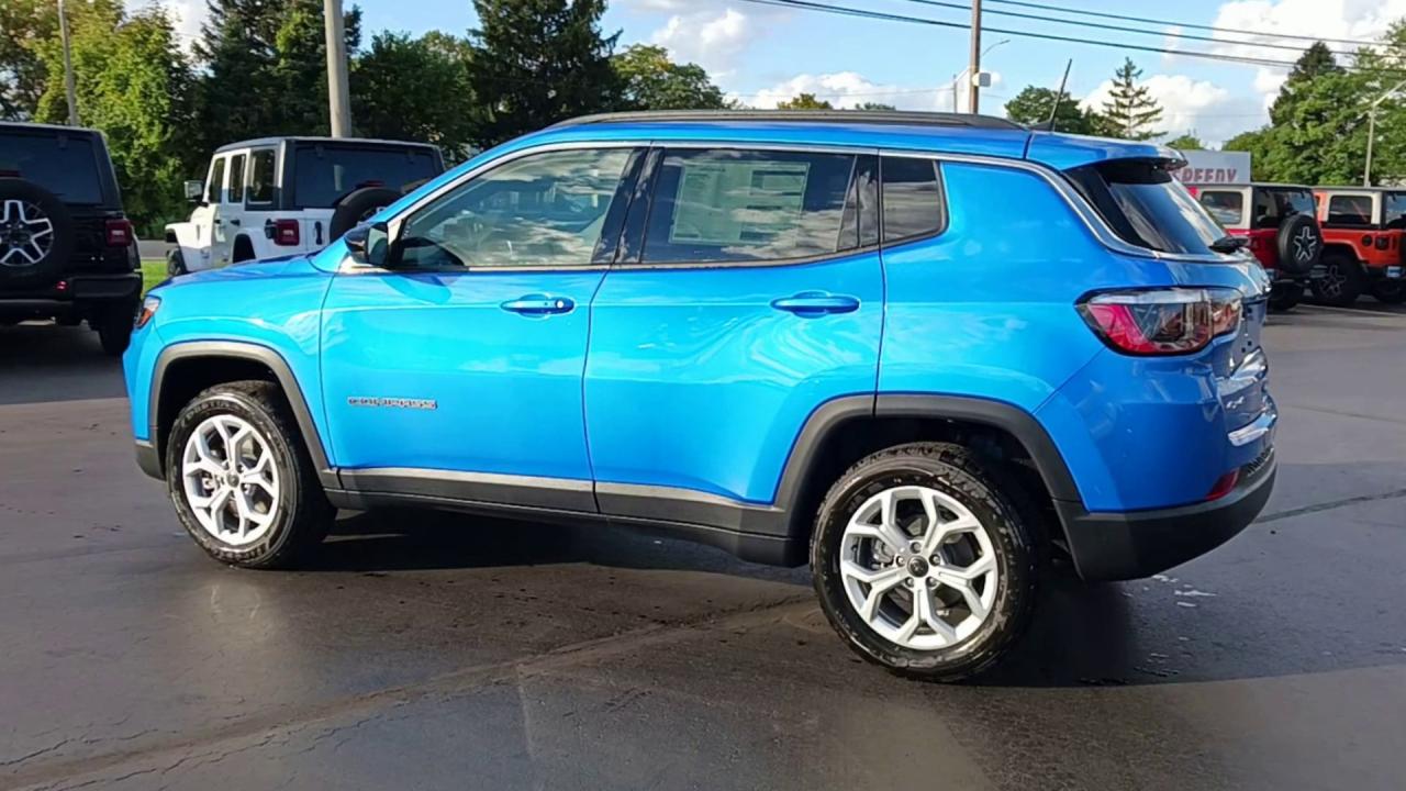 2026 Jeep Compass NORTH 4X4 Photo