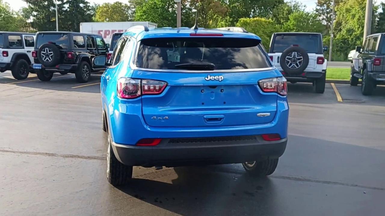 2026 Jeep Compass NORTH 4X4 Photo