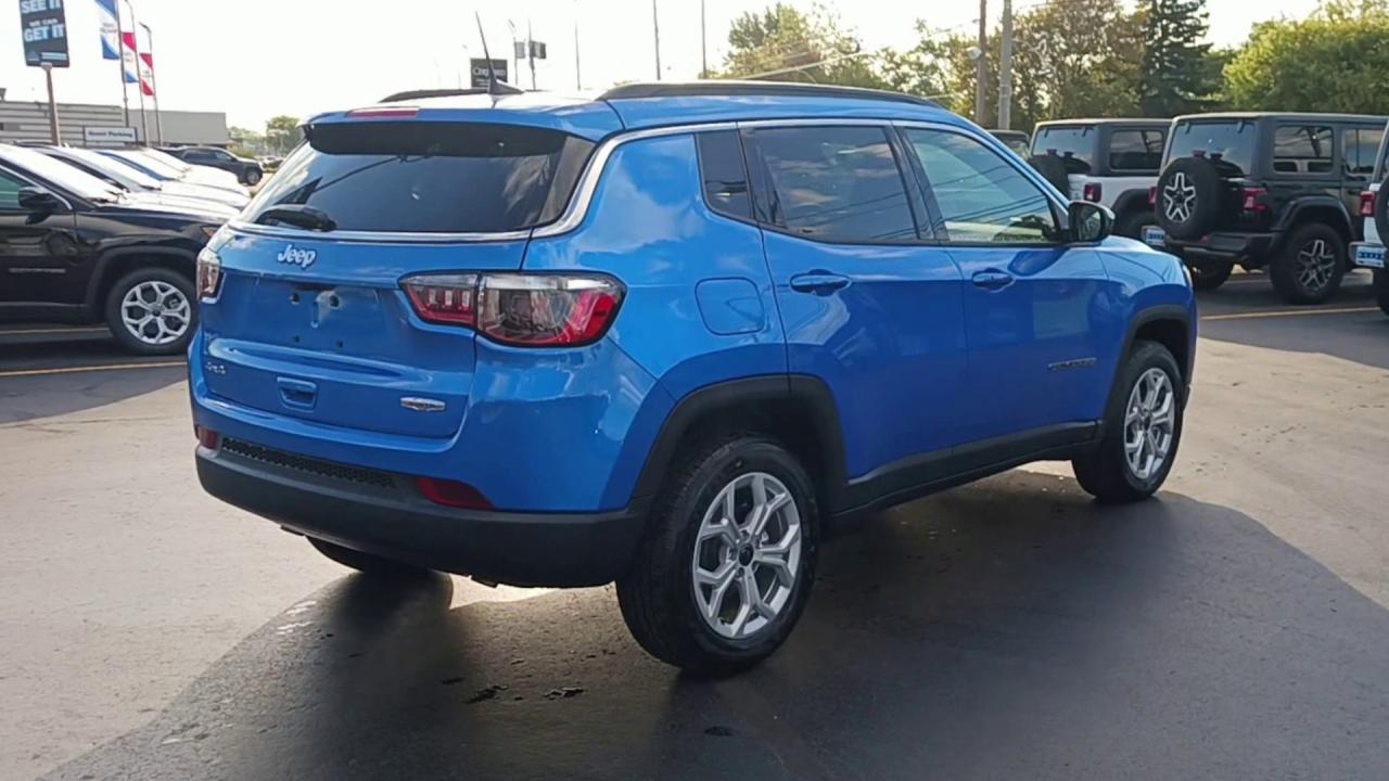 2026 Jeep Compass NORTH 4X4 Photo