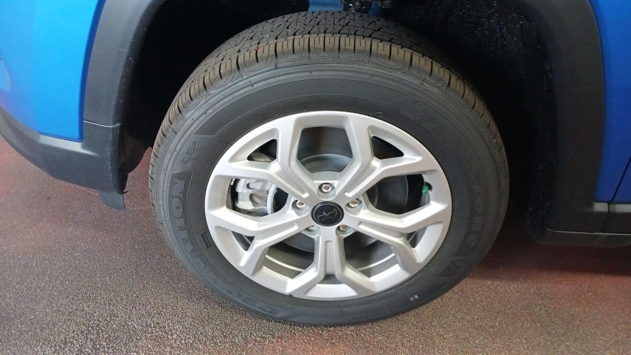 2026 Jeep Compass NORTH 4X4 Photo