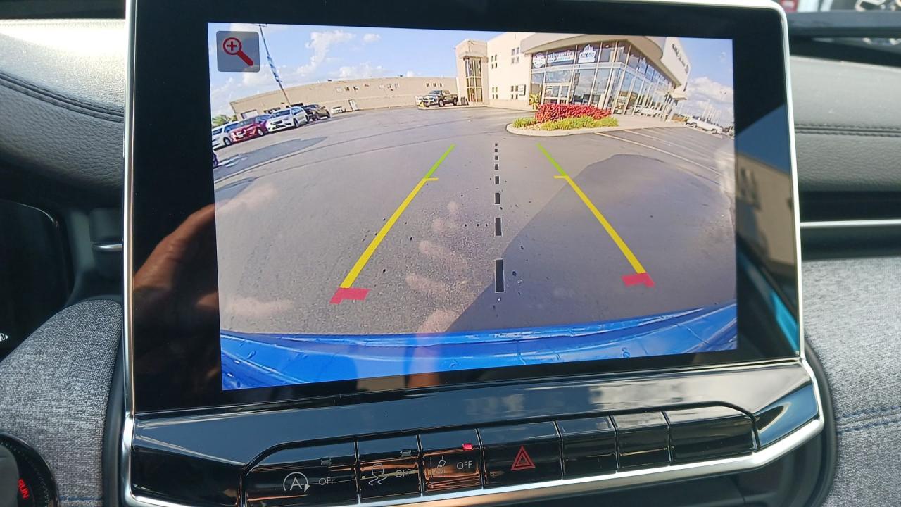 2026 Jeep Compass NORTH 4X4 Photo