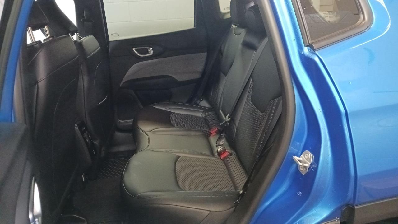 2026 Jeep Compass NORTH 4X4 Photo