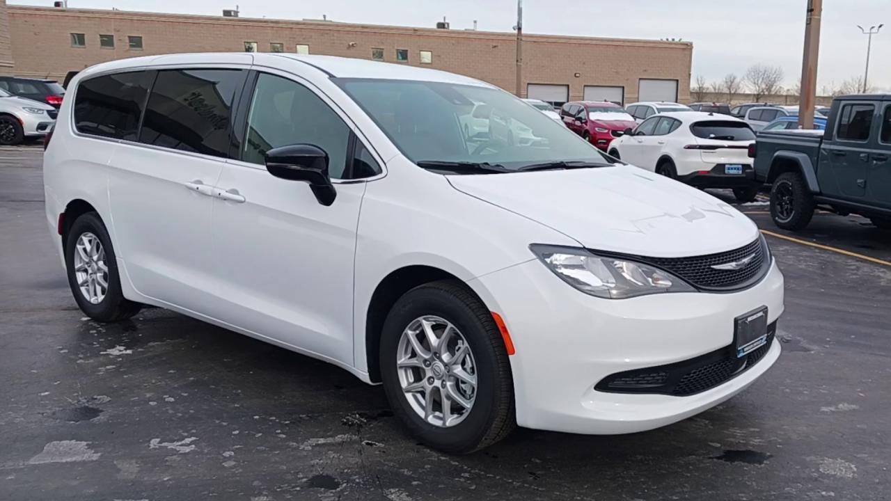 2026 Dodge Grand Caravan SXT 2WD Photo