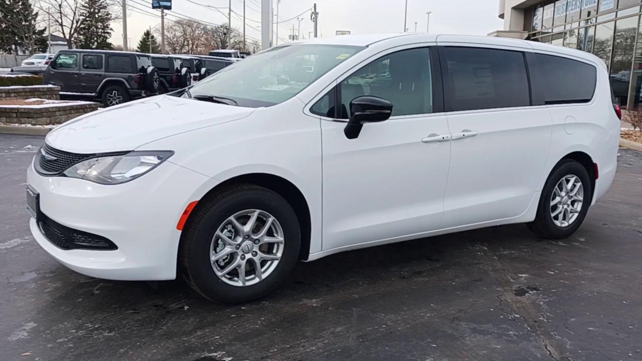 2026 Dodge Grand Caravan SXT 2WD Photo