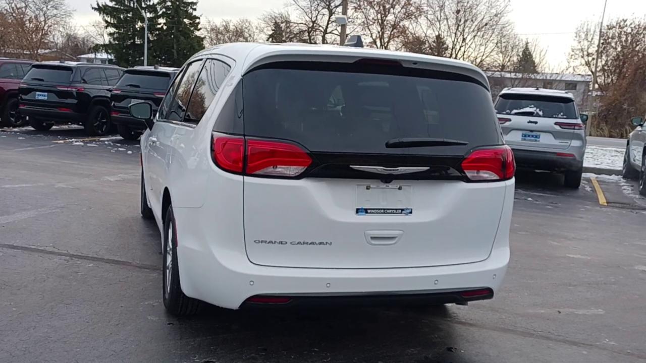 2026 Dodge Grand Caravan SXT 2WD Photo