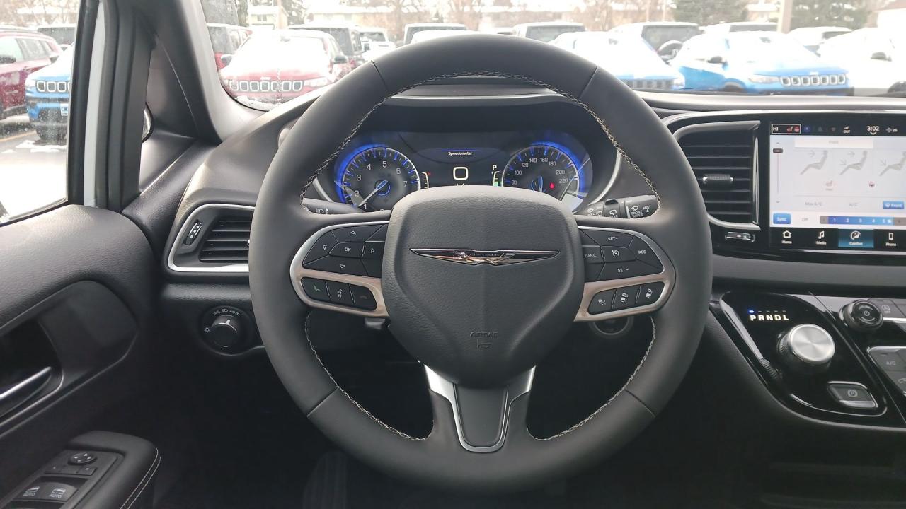 2026 Dodge Grand Caravan SXT 2WD Photo