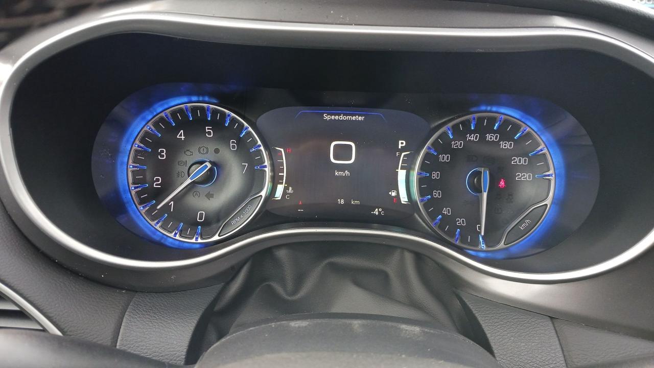 2026 Dodge Grand Caravan SXT 2WD Photo