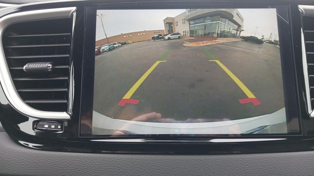 2026 Dodge Grand Caravan SXT 2WD Photo