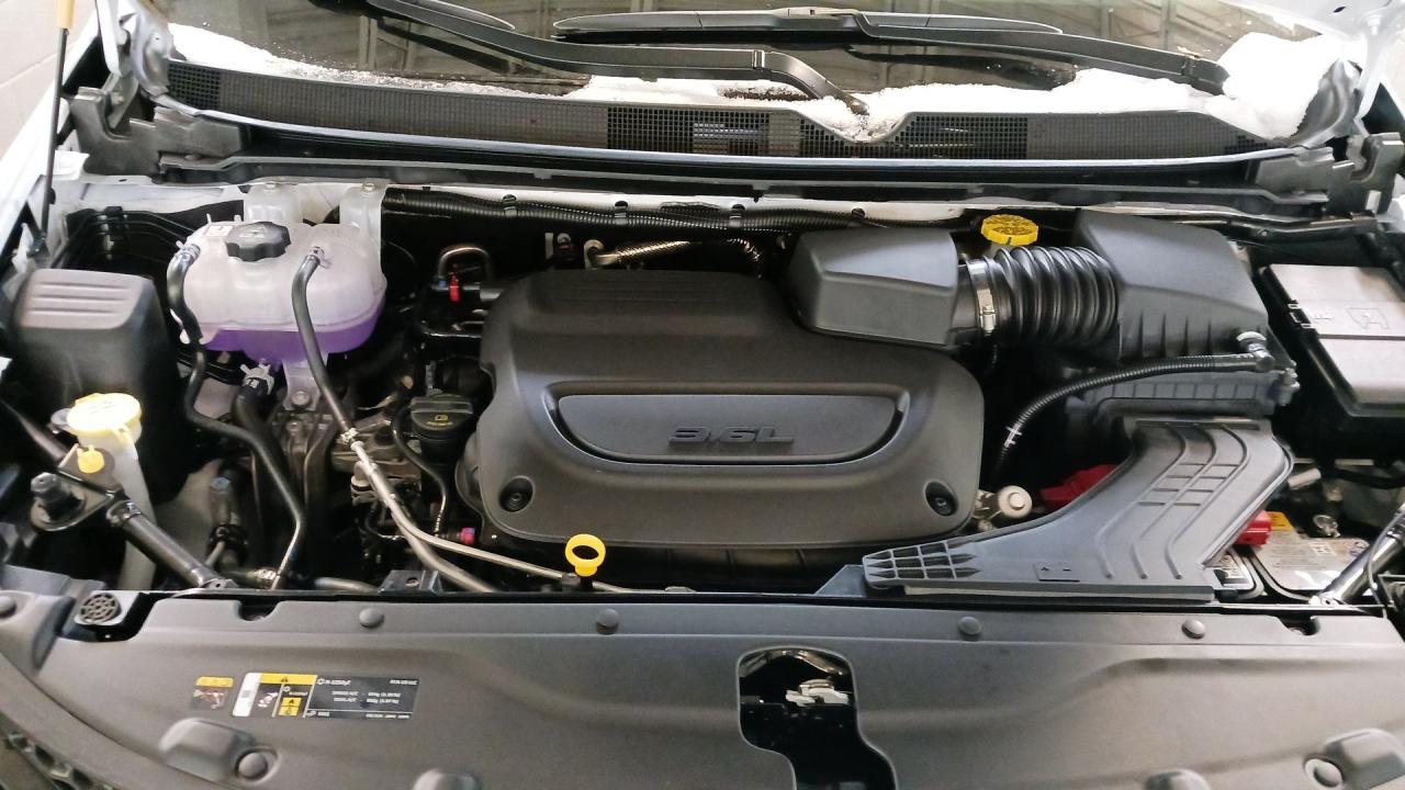 2026 Dodge Grand Caravan SXT 2WD Photo